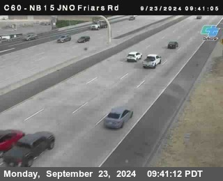 NB 15 JNO Friars Rd