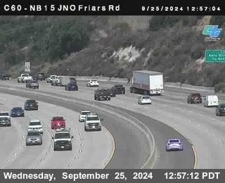 NB 15 JNO Friars Rd