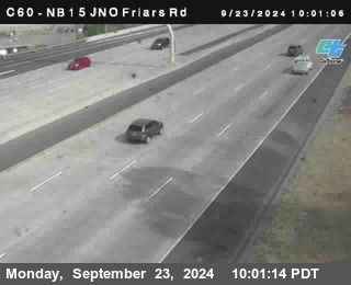 NB 15 JNO Friars Rd