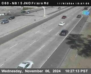 NB 15 JNO Friars Rd