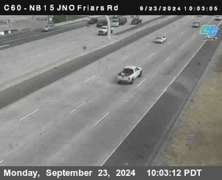 NB 15 JNO Friars Rd