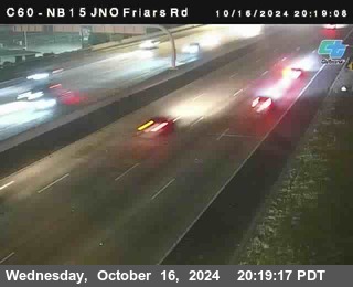 NB 15 JNO Friars Rd