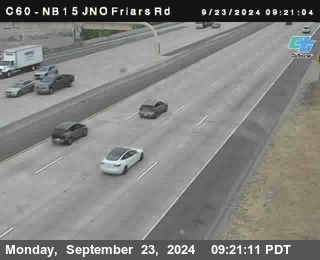 NB 15 JNO Friars Rd