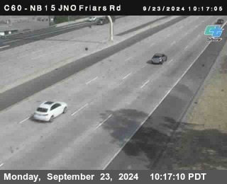 NB 15 JNO Friars Rd