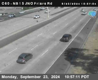 NB 15 JNO Friars Rd