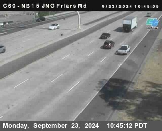 NB 15 JNO Friars Rd