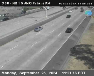 NB 15 JNO Friars Rd