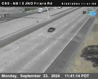 NB 15 JNO Friars Rd