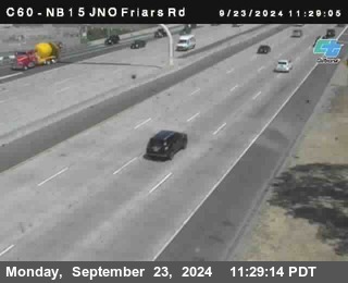 NB 15 JNO Friars Rd