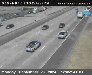 NB 15 JNO Friars Rd