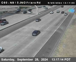 NB 15 JNO Friars Rd