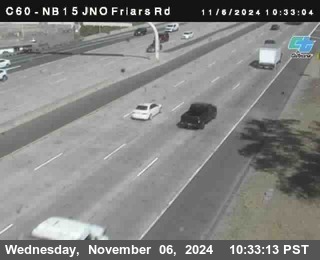 NB 15 JNO Friars Rd