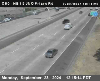 NB 15 JNO Friars Rd