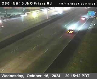 NB 15 JNO Friars Rd