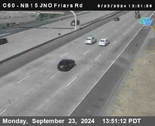 NB 15 JNO Friars Rd