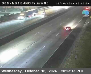 NB 15 JNO Friars Rd