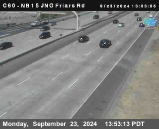 NB 15 JNO Friars Rd