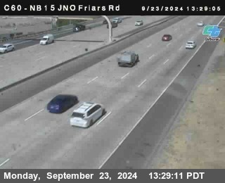 NB 15 JNO Friars Rd