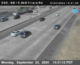 NB 15 JNO Friars Rd