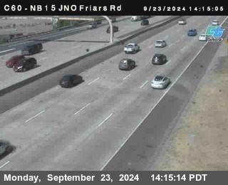 NB 15 JNO Friars Rd