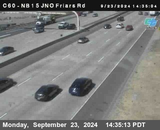 NB 15 JNO Friars Rd