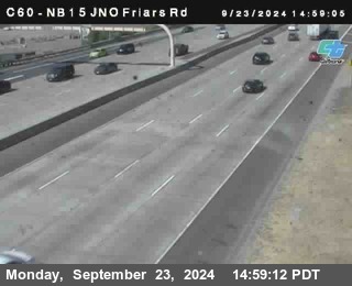 NB 15 JNO Friars Rd