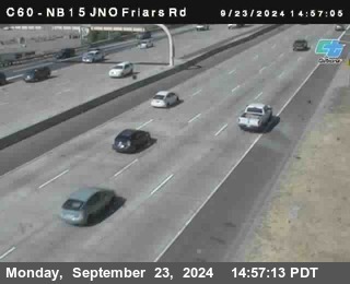 NB 15 JNO Friars Rd