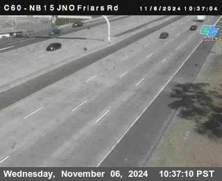 NB 15 JNO Friars Rd