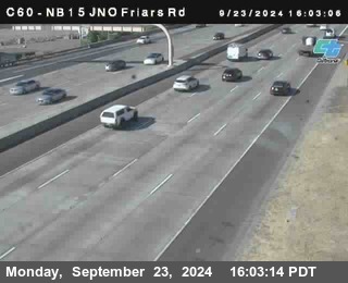 NB 15 JNO Friars Rd