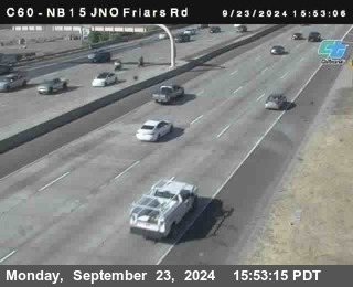 NB 15 JNO Friars Rd