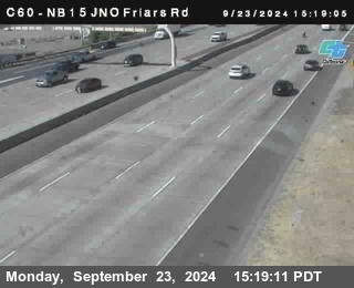 NB 15 JNO Friars Rd