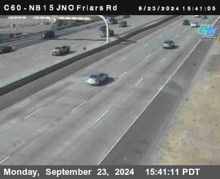 NB 15 JNO Friars Rd