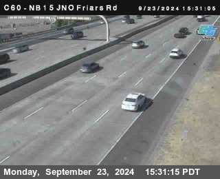 NB 15 JNO Friars Rd