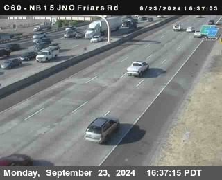 NB 15 JNO Friars Rd