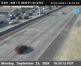 NB 15 JNO Friars Rd