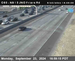 NB 15 JNO Friars Rd