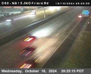 NB 15 JNO Friars Rd