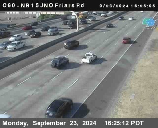 NB 15 JNO Friars Rd