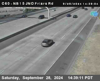 NB 15 JNO Friars Rd