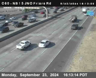 NB 15 JNO Friars Rd