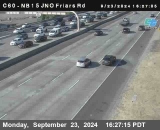 NB 15 JNO Friars Rd