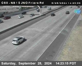 NB 15 JNO Friars Rd