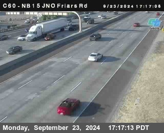 NB 15 JNO Friars Rd