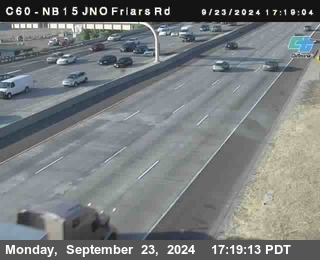 NB 15 JNO Friars Rd