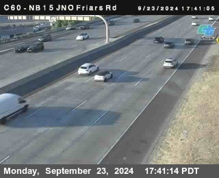 NB 15 JNO Friars Rd