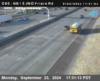 NB 15 JNO Friars Rd