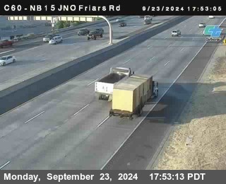 NB 15 JNO Friars Rd