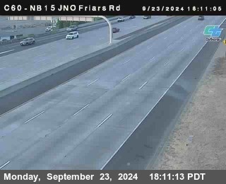 NB 15 JNO Friars Rd