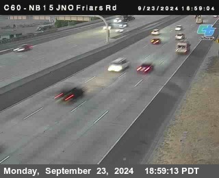 NB 15 JNO Friars Rd