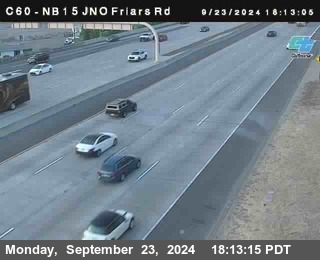 NB 15 JNO Friars Rd